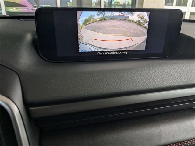Photo of 2025 Machine Gray Metallic Mazda CX-50