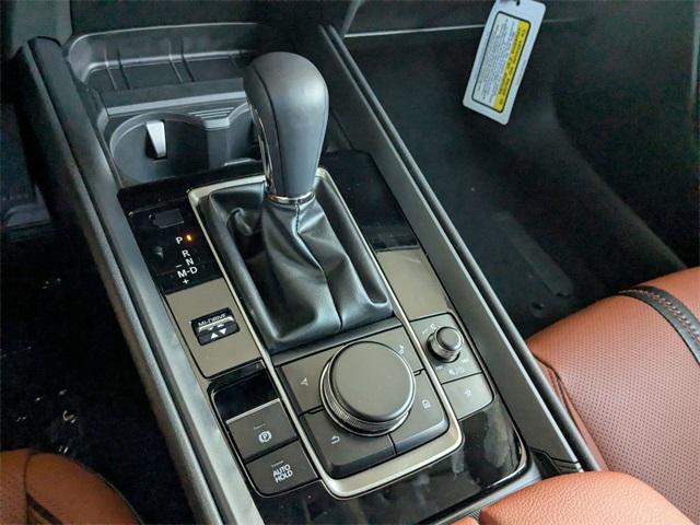 Photo of 2025 Machine Gray Metallic Mazda CX-50