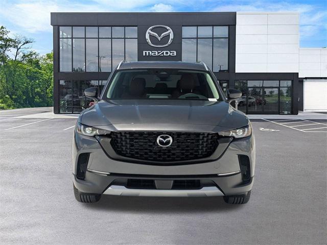 Photo of 2025 Machine Gray Metallic Mazda CX-50
