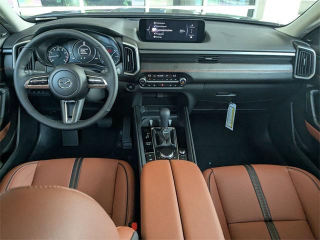 Photo of 2025 Machine Gray Metallic Mazda CX-50
