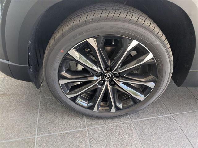 Photo of 2025 Machine Gray Metallic Mazda CX-50