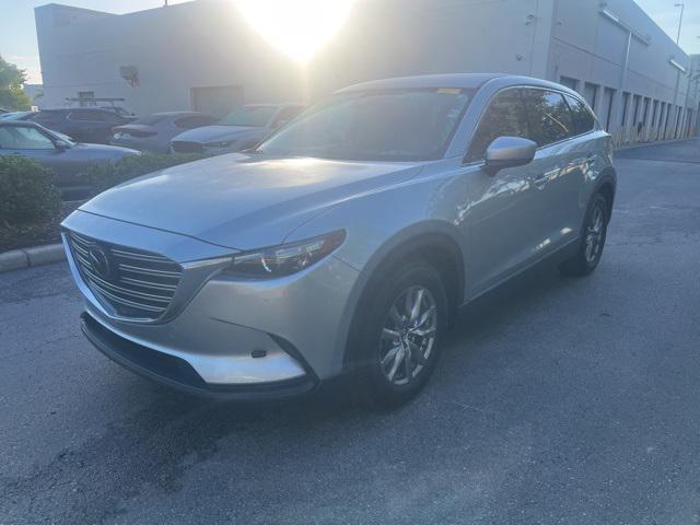 2018 Mazda CX-9