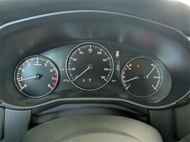Photo of 2025 wind chill pearl Mazda CX-50