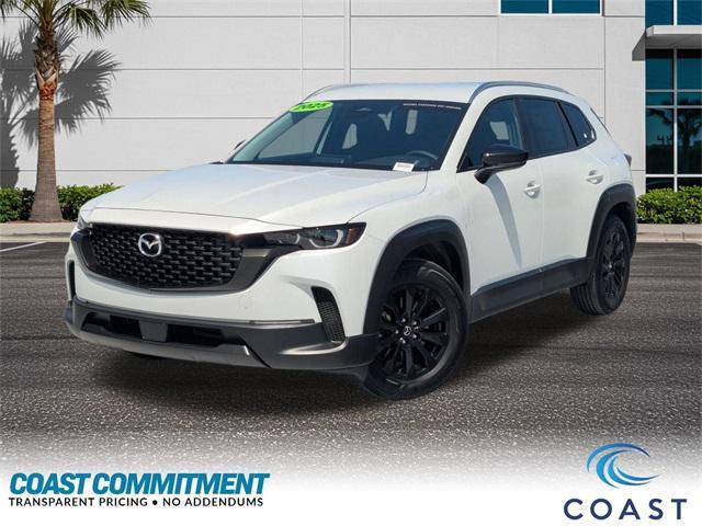 2025 Mazda Cx-50