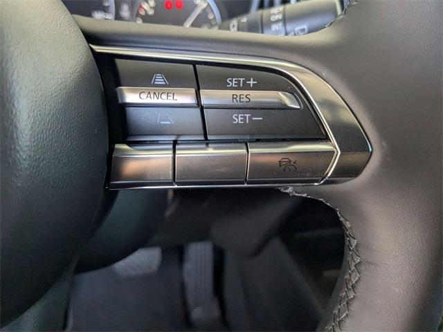 Photo of 2025 wind chill pearl Mazda CX-50