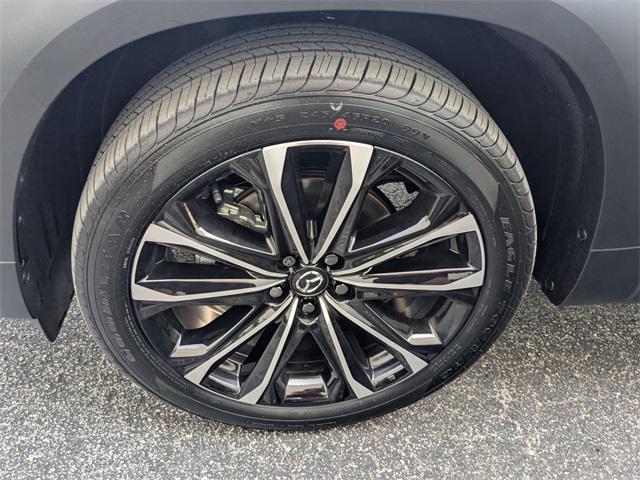 Photo of 2025 Wind Chill Pearl Mazda CX-50