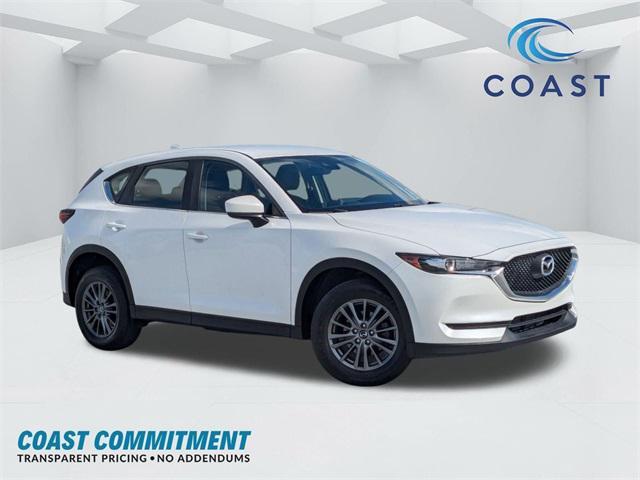 2018 Mazda CX-5