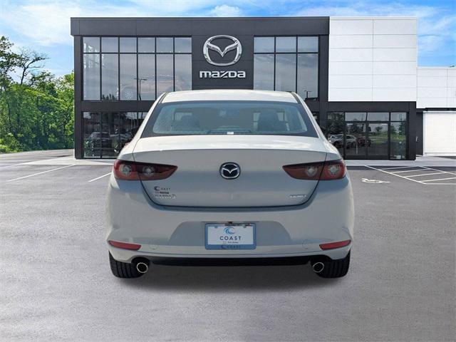 Photo of 2025 Ceramic Metallic Mazda Mazda3