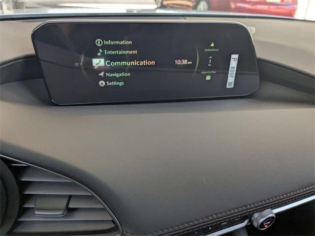 Photo of 2025 Ceramic Metallic Mazda Mazda3
