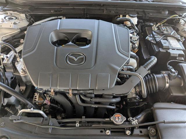 Photo of 2025 Ceramic Metallic Mazda Mazda3