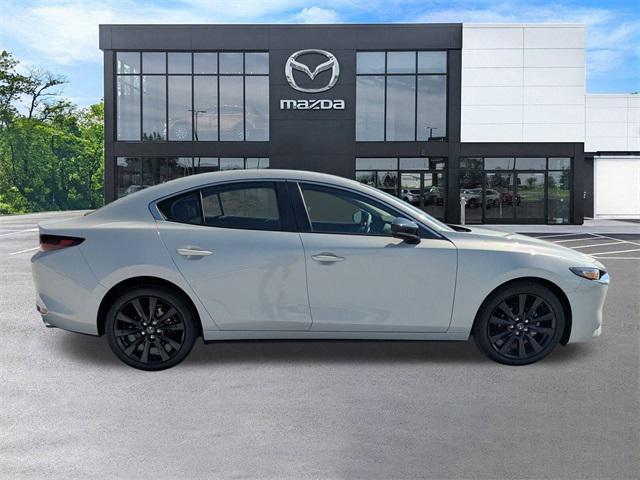 Photo of 2025 Ceramic Metallic Mazda Mazda3