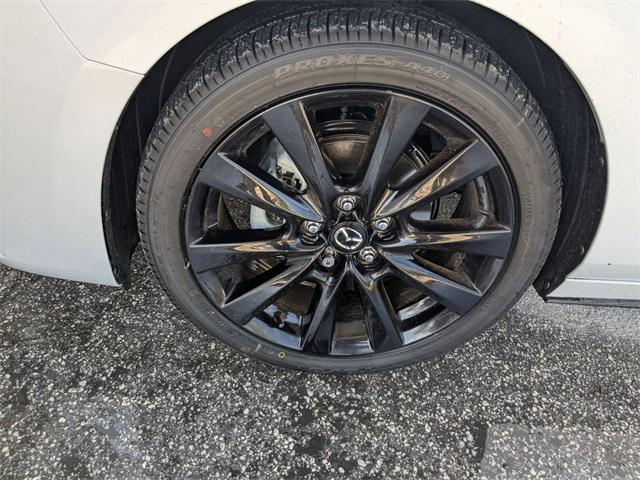 Photo of 2025 Ceramic Metallic Mazda Mazda3