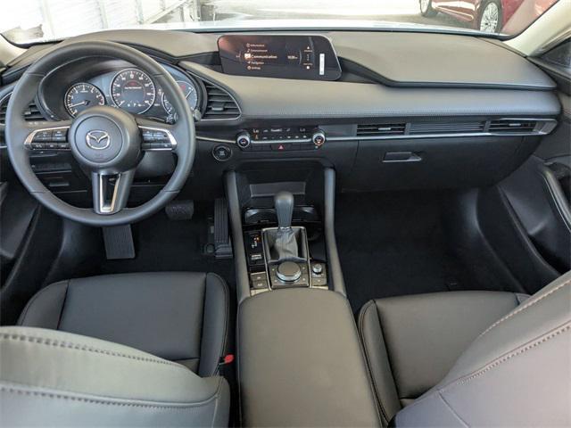Photo of 2025 Ceramic Metallic Mazda Mazda3