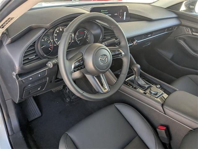 Photo of 2025 Ceramic Metallic Mazda Mazda3