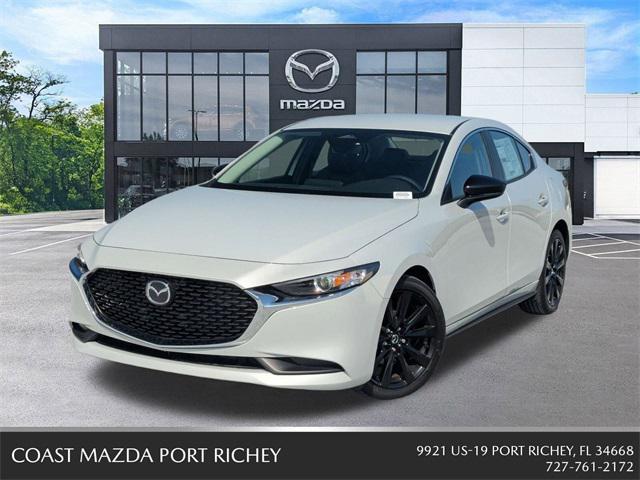 Photo of 2025 Ceramic Metallic Mazda Mazda3