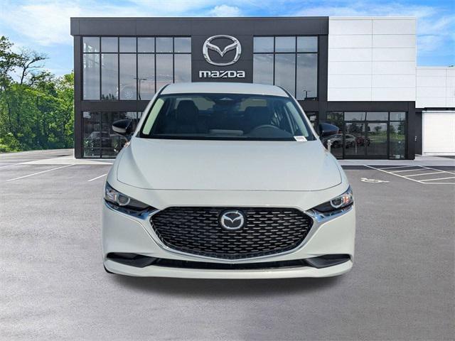 Photo of 2025 Ceramic Metallic Mazda Mazda3