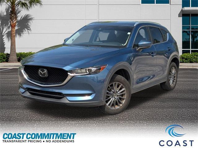 2020 Mazda CX-5
