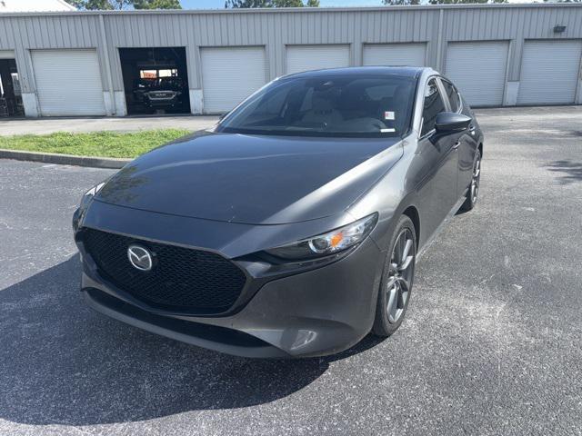 2021 Mazda Mazda3