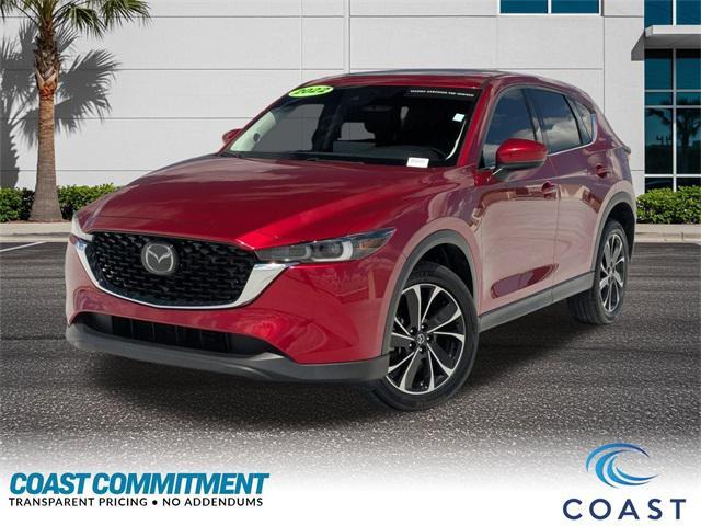 2022 Mazda CX-5