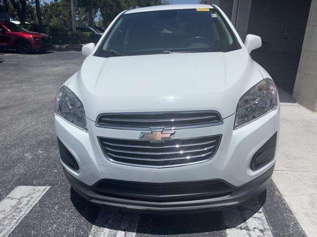 2016 Chevrolet TRAX