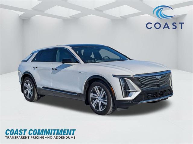 2024 Cadillac Lyriq