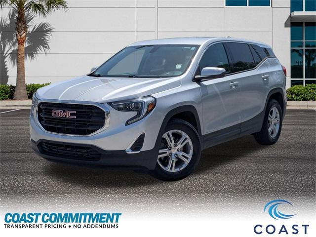 2018 GMC Terrain