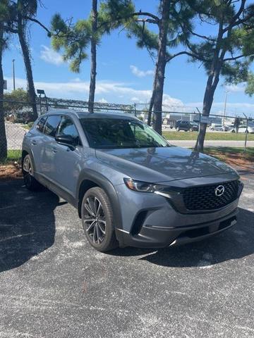 Photo of 2025 Polymetal Gray Metallic Mazda CX-50