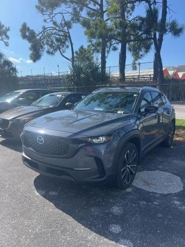 Photo of 2025 Polymetal Gray Metallic Mazda CX-50