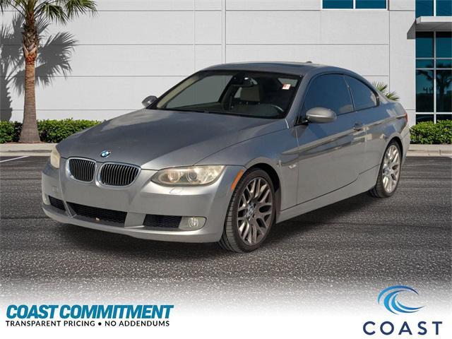 2009 BMW 328