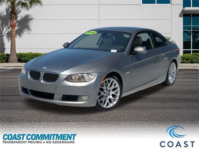 2009 BMW 328