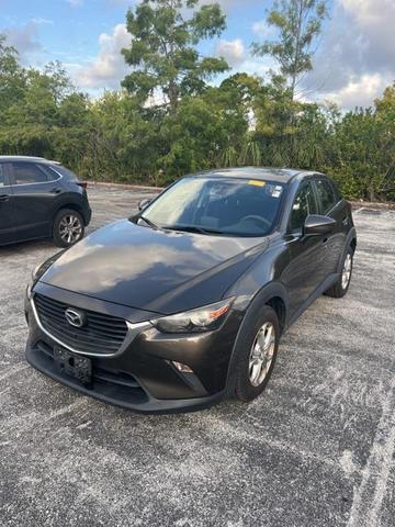 2016 Mazda CX-3