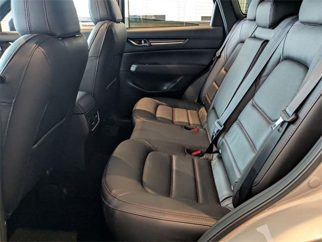 Photo of 2025 Platinum Quartz Metallic Mazda CX-5