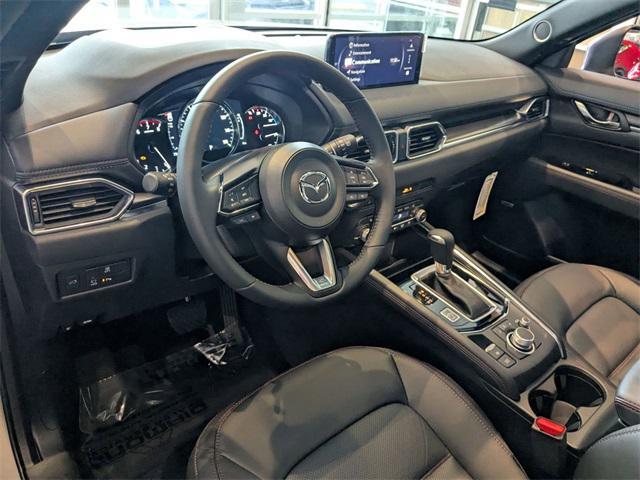 Photo of 2025 Platinum Quartz Metallic Mazda CX-5