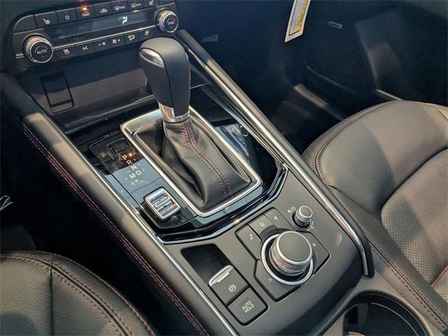 Photo of 2025 Platinum Quartz Metallic Mazda CX-5
