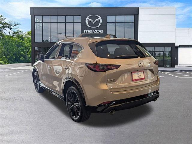 Photo of 2025 Platinum Quartz Metallic Mazda CX-5