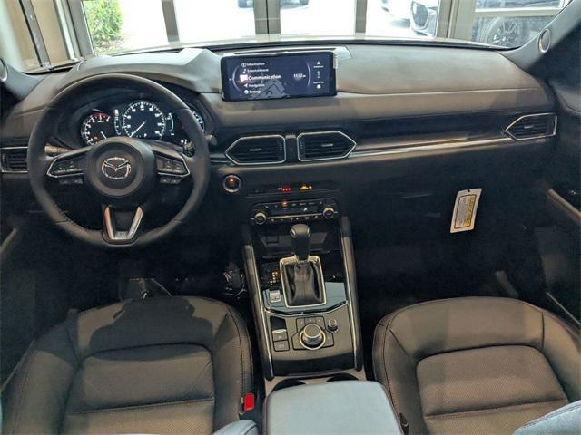 Photo of 2025 Platinum Quartz Metallic Mazda CX-5