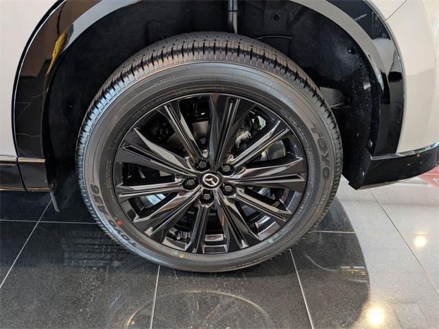 Photo of 2025 Platinum Quartz Metallic Mazda CX-5