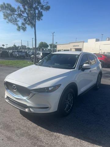 2018 Mazda CX-5