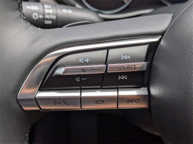 Photo of 2025 Polymetal Gray Metallic Mazda CX-50
