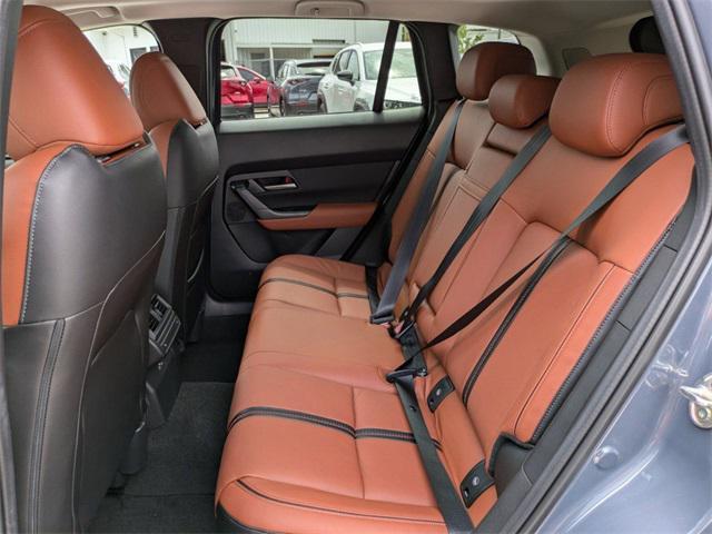 Photo of 2025 Polymetal Gray Metallic Mazda CX-50