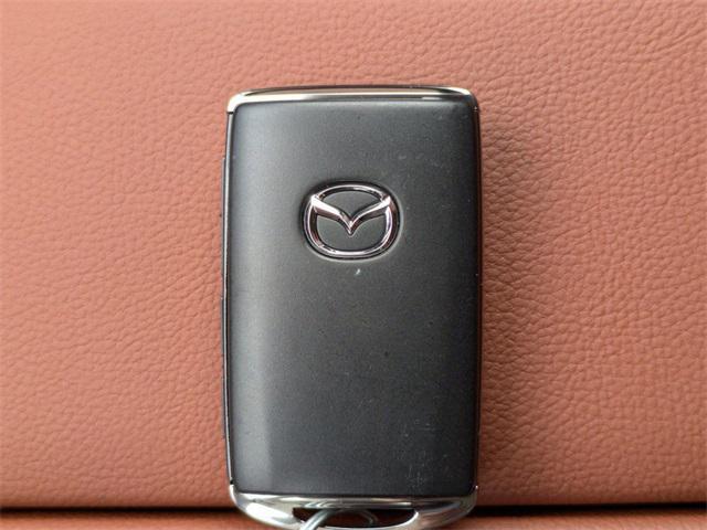 Photo of 2025 Polymetal Gray Metallic Mazda CX-50