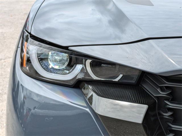 Photo of 2025 Polymetal Gray Metallic Mazda CX-50