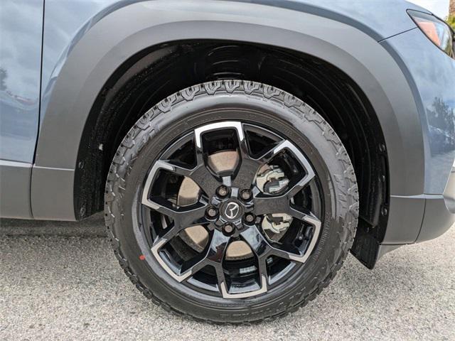 Photo of 2025 Polymetal Gray Metallic Mazda CX-50