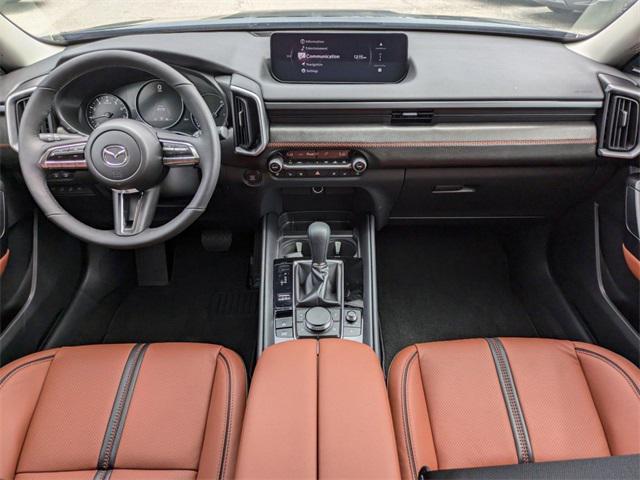 Photo of 2025 Polymetal Gray Metallic Mazda CX-50