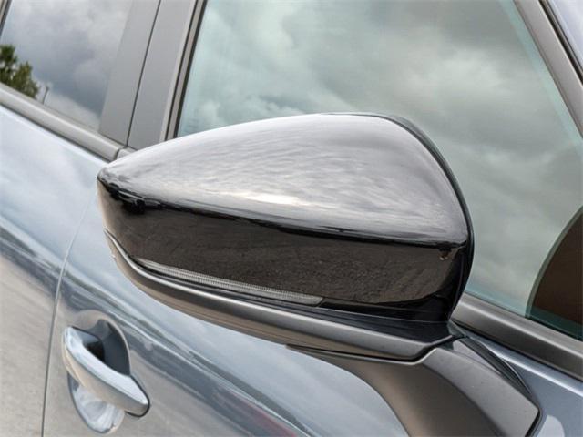 Photo of 2025 Polymetal Gray Metallic Mazda CX-50