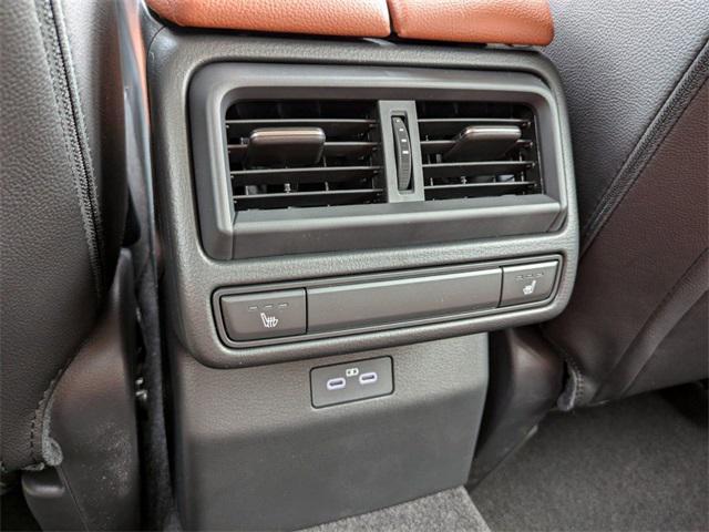 Photo of 2025 Polymetal Gray Metallic Mazda CX-50