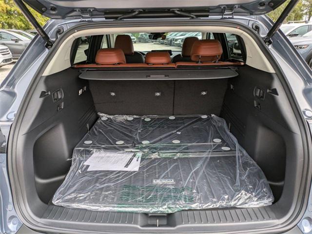 Photo of 2025 Polymetal Gray Metallic Mazda CX-50