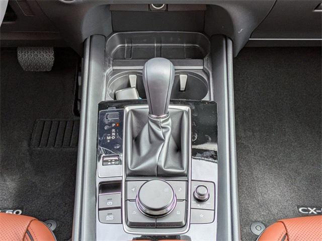 Photo of 2025 Polymetal Gray Metallic Mazda CX-50