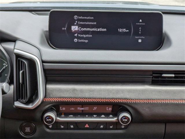 Photo of 2025 Polymetal Gray Metallic Mazda CX-50