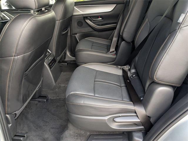 Photo of 2025 Sonic Silver Mazda CX-90 PHEV